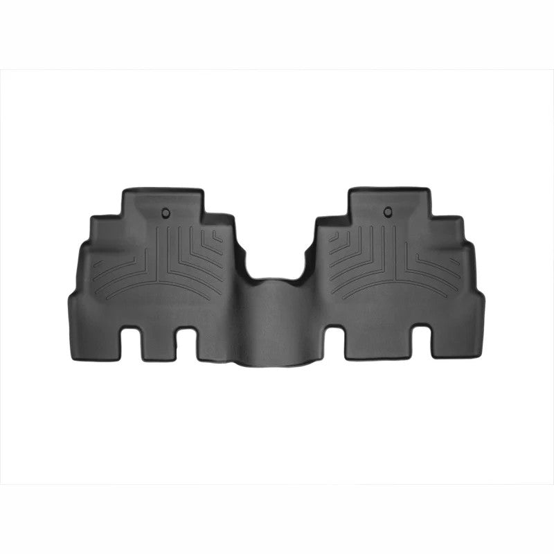 WeatherTech 14+ Jeep Wrangler Unlimited Rear FloorLiner - Black