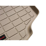 WeatherTech 14+ Kia Forte Cargo Liners - Black