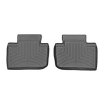 WeatherTech 14+ Lexus IS Rear FloorLiner - Black