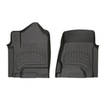 WeatherTech 15-19 GMC Yukon / Cadillac Escalade / 15-18 Chevrolet 1500 Front FloorLiner HP - Black