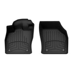 WeatherTech 15-20 Audi A3 (Convertible/Sedan) / 15-20 S3 (Sedan) Front FloorLiner HP - Black