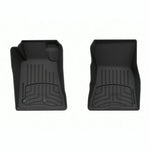 WeatherTech 15-24 Ford Mustang (Incl. 15-20 Shelby GT350R) Front FloorLiner HP - Black