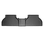 WeatherTech 15 Ford F-150 Super Cab w/ Bench Seats  Rear FloorLiners - Black