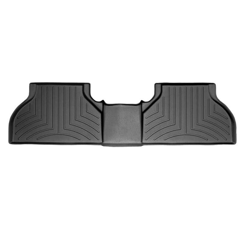 WeatherTech 15 Ford F-150 Super Cab w/ Bench Seats  Rear FloorLiners - Black