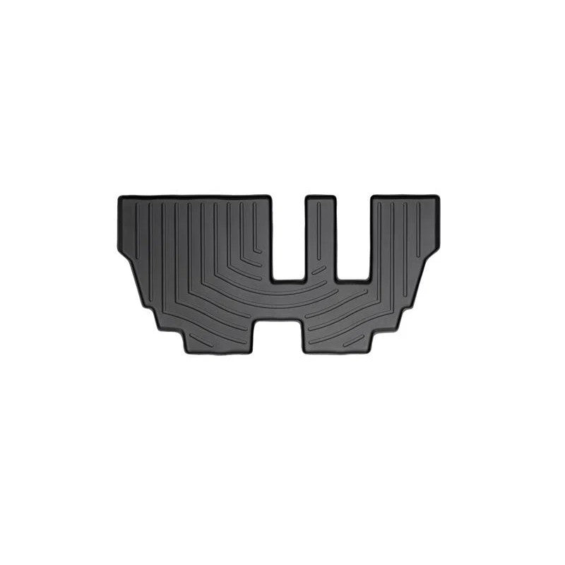 WeatherTech 15+ Ford F-150 SuperCab Rear FloorLiner - Black