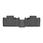 WeatherTech 16-20 Dodge Durango (Bench 2nd row seating) Rear FloorLiner HP - Black