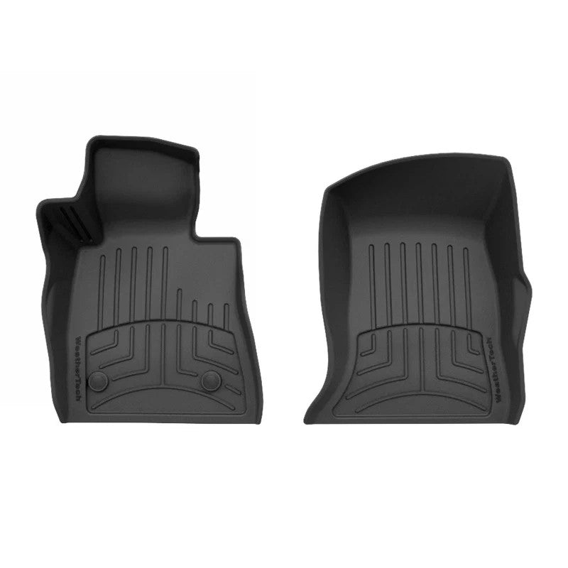 WeatherTech 16-24 Chevrolet Camaro Front FloorLiner HP - Black