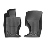WeatherTech 16+ Mazda Miata MX-5 Front FloorLiners - Black