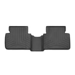 WeatherTech 17-21 Honda Civic Sedan/Hatchback Rear FloorLiner HP - Black