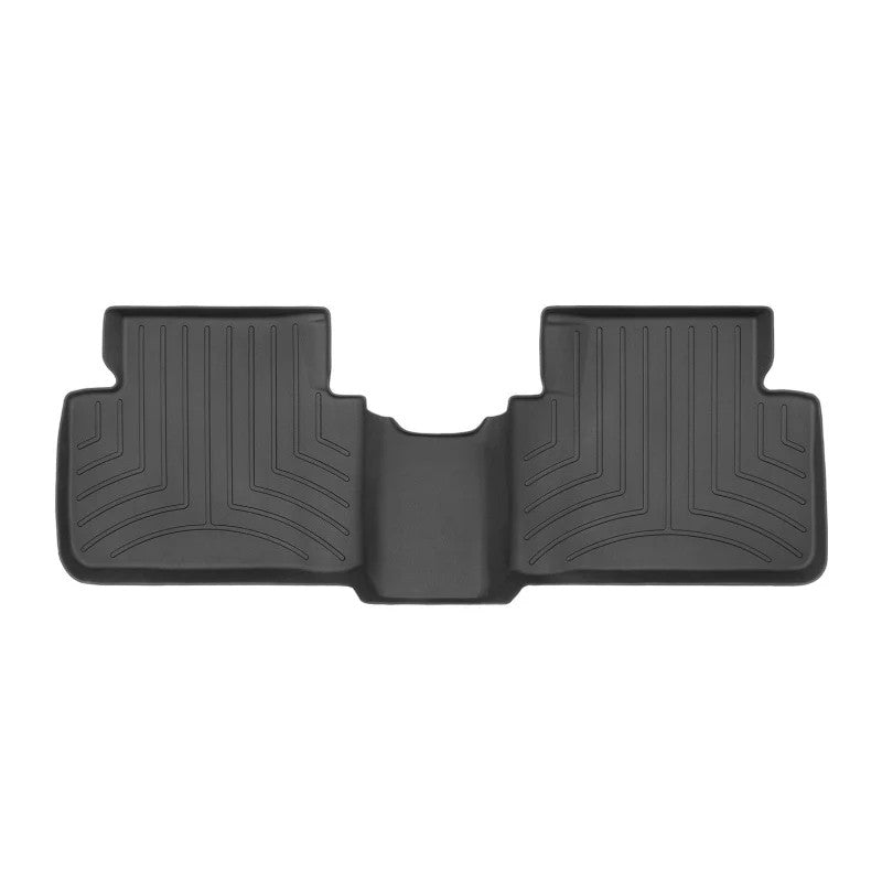WeatherTech 17-21 Honda Civic Sedan/Hatchback Rear FloorLiner HP - Black