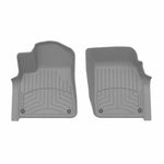 WeatherTech 17-25 Audi Q7 1st Row Front FloorLiner HP - Grey