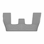 WeatherTech 17-25 Audi Q7 2nd Row Rear FloorLiner HP - Grey