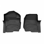 WeatherTech 17-25 Ford SuperDuty Front HP FloorLiner for Vinyl Floors