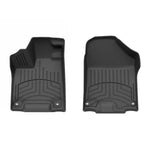 WeatherTech 17-25 Honda Ridgeline FloorLiner HP - 1st Row - Black
