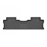 WeatherTech 17-25 Honda Ridgeline FloorLiner HP - 2nd Row - Black