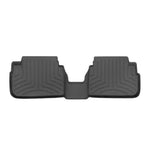WeatherTech 18-23 Subaru Crosstrek (EXCL Hybrid)/ 17-23 Impreza (Sedan/Hatch) Rear FloorLiner HP BLK