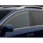 WeatherTech 18-26 Honda Odyssey Front & Rear Side Window Deflectors - Dark Tint