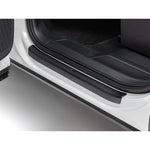 WeatherTech 18-26 Volkswagen Atlas SillProtector 4pc Set - Black