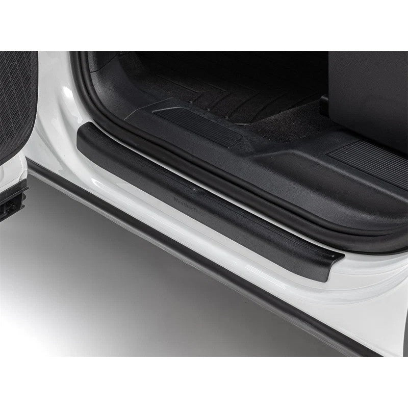 WeatherTech 18-26 Volkswagen Atlas SillProtector 4pc Set - Black