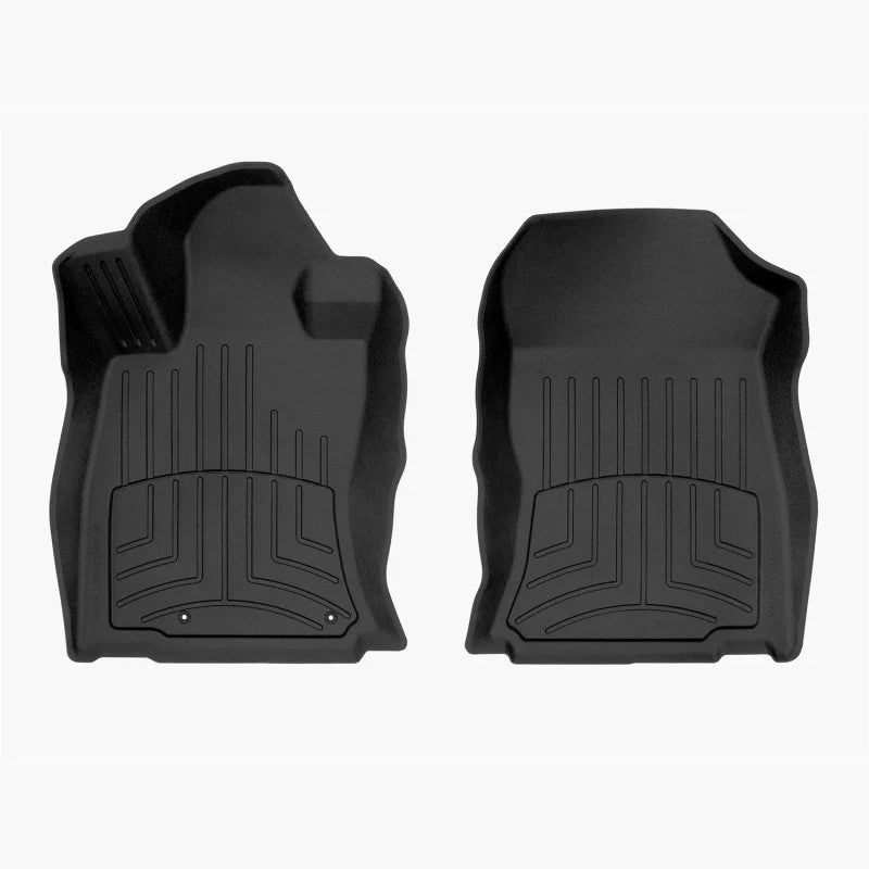 WeatherTech 19-23 Subaru Forester Front FloorLiner HP - Black
