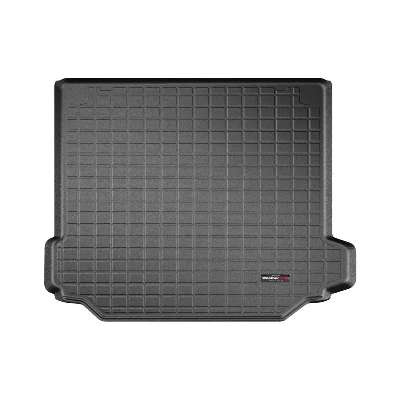 WeatherTech 19-24 BMW X5 40i Cargo Liners - Black