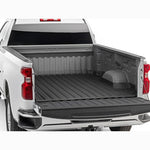 WeatherTech 19-26 Chevy Silverado/GMC Sierra 1500 Impact Liner - Black
