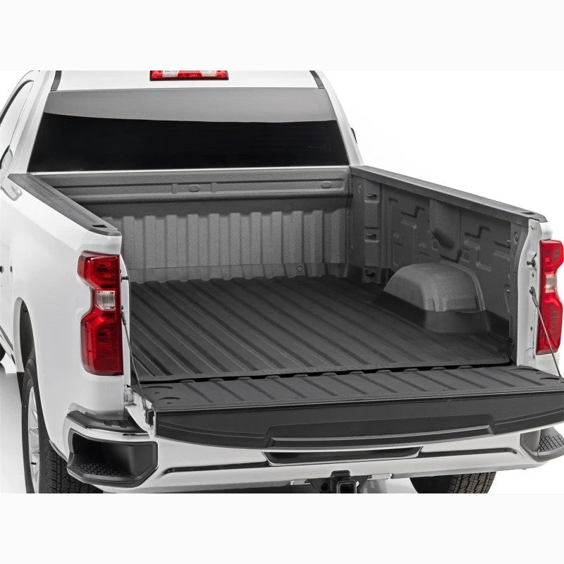 WeatherTech 19-26 Chevy Silverado/GMC Sierra 1500 Impact Liner - Black