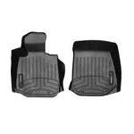 WeatherTech 19+ BMW Z4 Front FloorLiner - Black