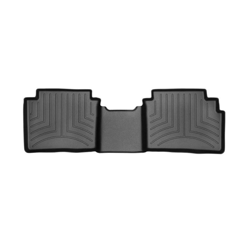 WeatherTech 19+ Kia Forte Sedan Rear FloorLiner - Black