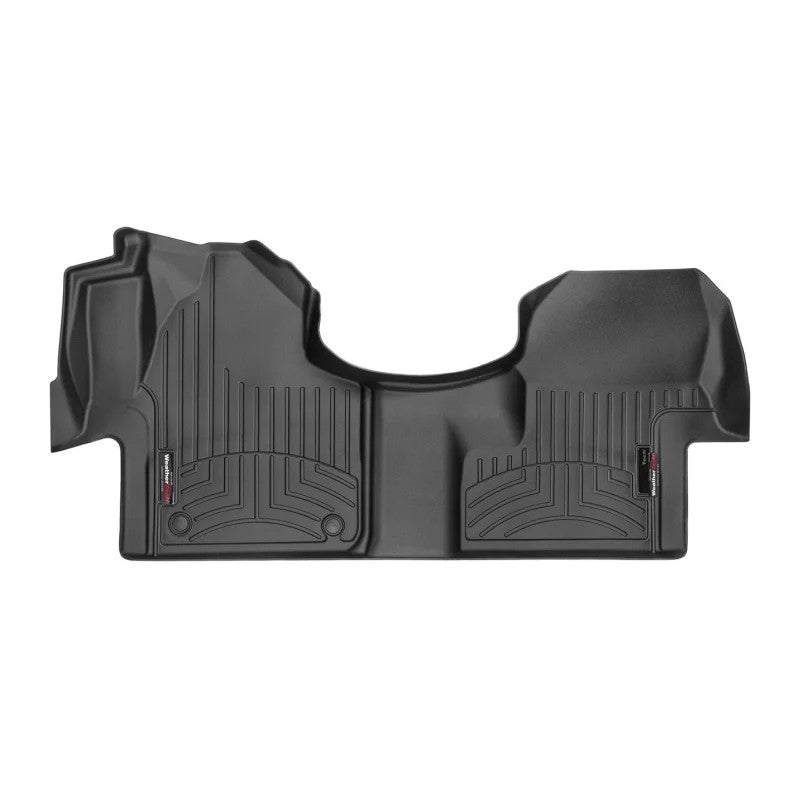 WeatherTech 19+ Mercedes-Benz Sprinter Front FloorLiner - Black