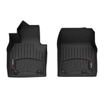WeatherTech 20-22 Mazda CX-30 / 2023+ CX-50 Front FloorLiner - Black