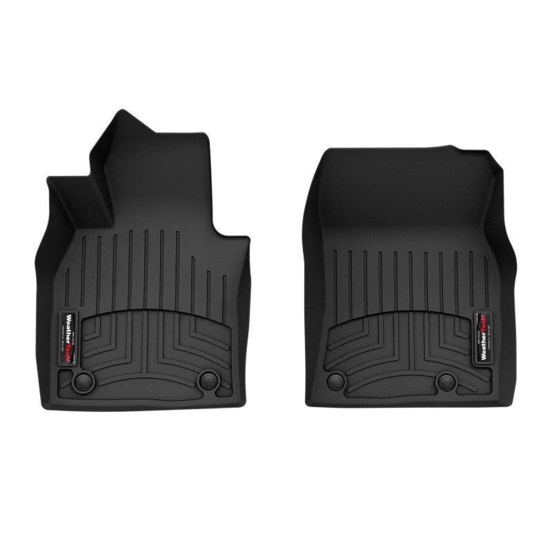 WeatherTech 20-22 Mazda CX-30 / 2023+ CX-50 Front FloorLiner - Black