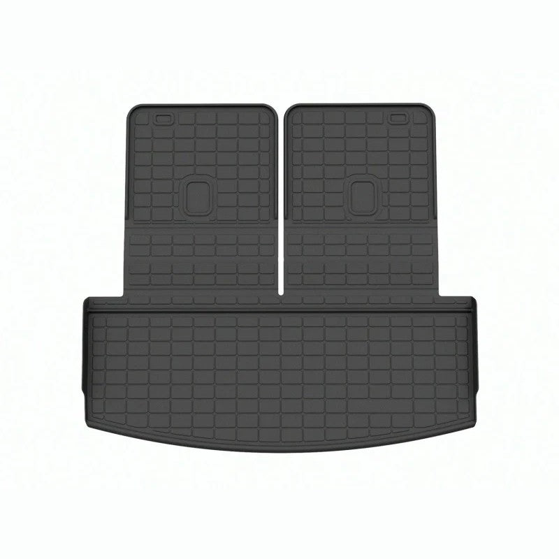 WeatherTech 20-23 Ford Explorer SeatBack Cargo Liners - Black