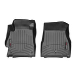 WeatherTech 20-23 Nissan Versa Front FloorLiner - Black
