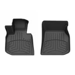 WeatherTech 20-24 BMW X3M / X4M Front FloorLiner HP - Black