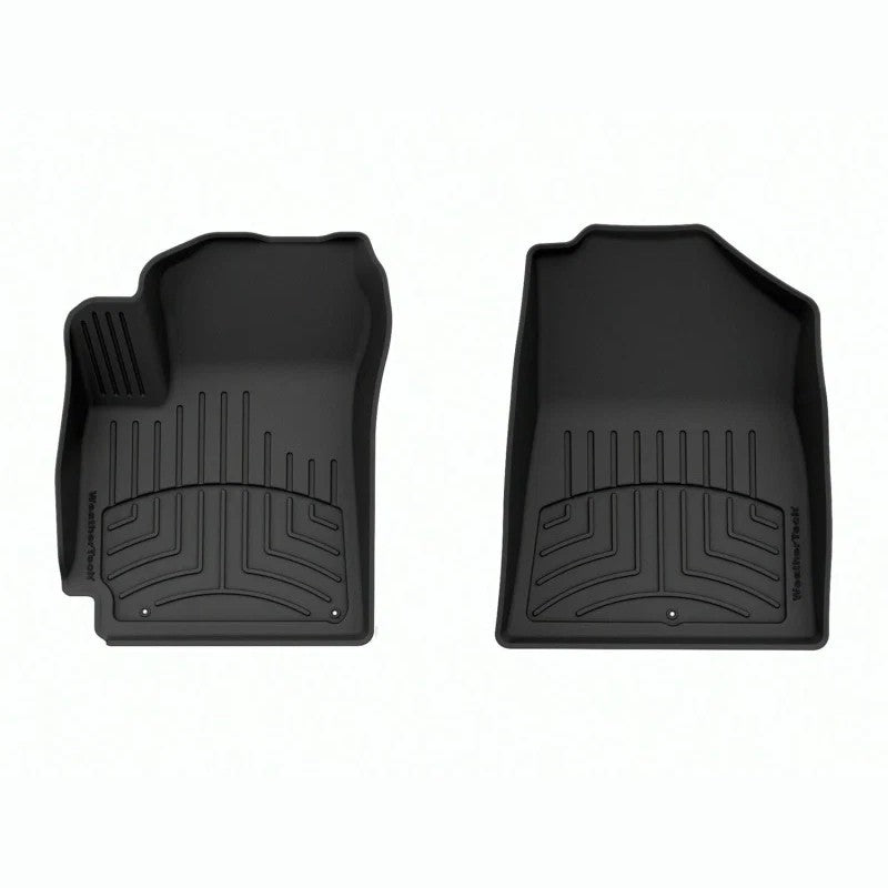 WeatherTech 20-24 Kia Soul Front FloorLiner HP - Black
