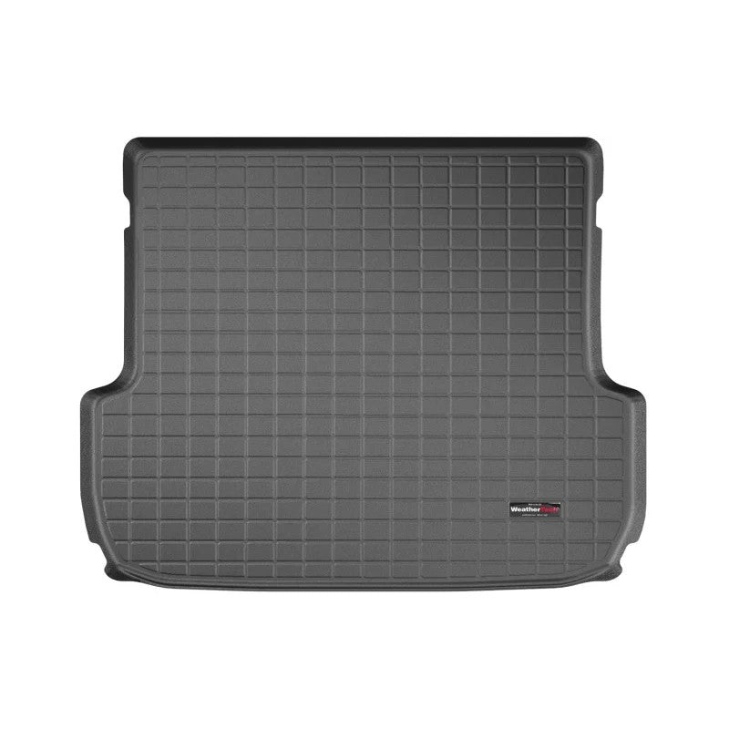 WeatherTech 20-24 Subaru Outback Cargo Liners - Black