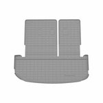 WeatherTech 20-25 Hyundai Palisade Behind 2nd Row Seating SeatBack Cargo Liners HP - Grey