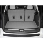 WeatherTech 20-25 Hyundai Telluride Behind Seating w/Bumper Protector SeatBack Cargo Liner - Grey