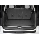 WeatherTech 20-25 Hyundai Telluride SeatBack Cargo Liners HP With Bumper Protector - Black