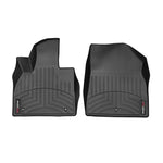 WeatherTech 20+ Hyundai Palisade Front FloorLiner - Black