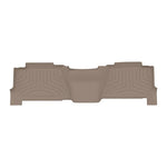 WeatherTech 2002-2006 Cadillac Escalade EXT Rear FloorLiner HP - Tan