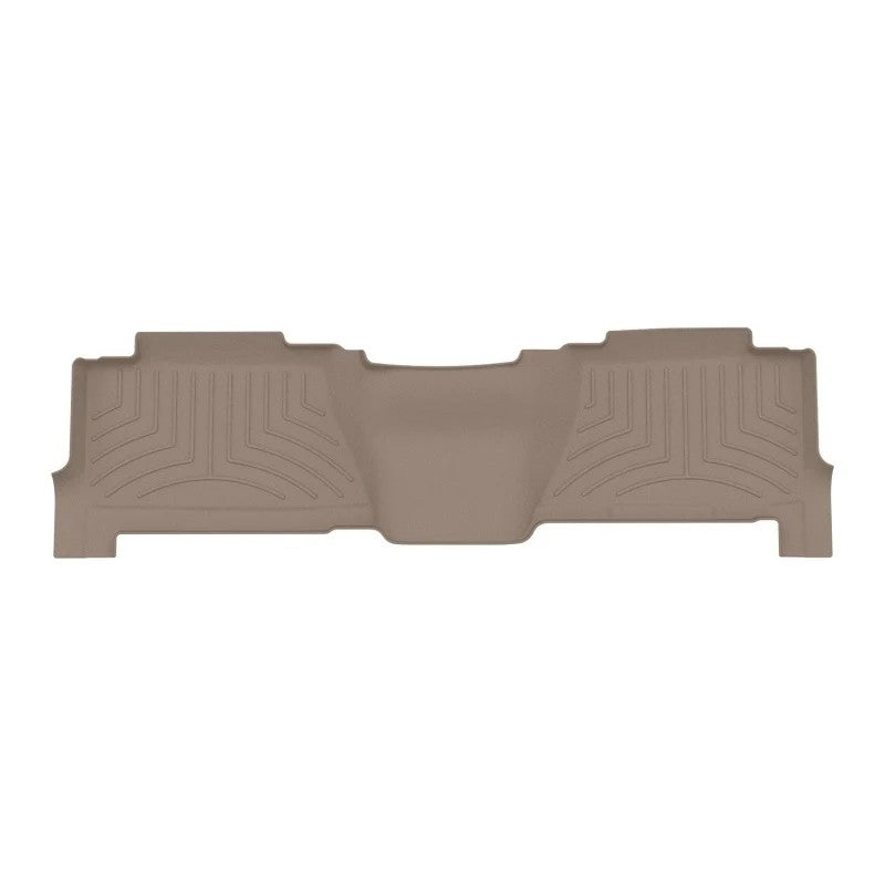 WeatherTech 2002-2006 Cadillac Escalade EXT Rear FloorLiner HP - Tan