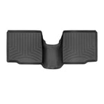 WeatherTech 2011-2019 Ford Explorer Rear FloorLiner HP - Black