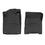 WeatherTech 2012-2016 Honda CR-V Front FloorLiner HP - Black