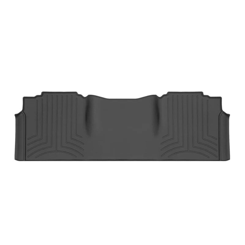 WeatherTech 2012 Dodge Ram Truck 2500/3500 Rear FloorLiner HP - Black