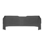 WeatherTech 2012 Ford F-250/F-350/F-450/F-550 Rear FloorLiner HP - Black