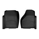 WeatherTech 2012 RAM Ram 1500 Front FloorLiner HP - Black