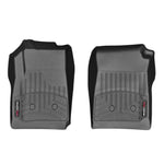WeatherTech 2015 Chevy Colorado Crew Cab Front FloorLiner - Black