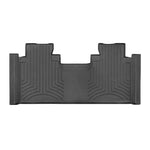 WeatherTech 2015+ Ford F-150/250/320/450 SuperCab (Bench) Rear FloorLiner - Black